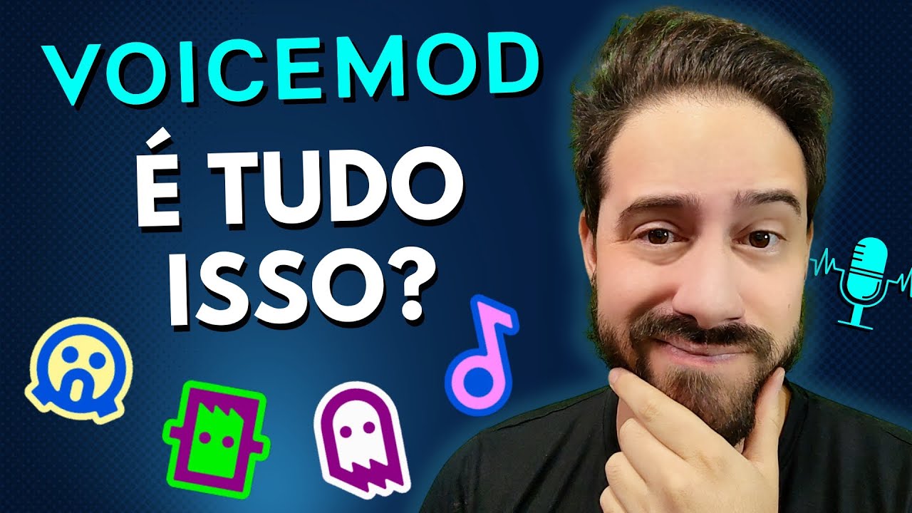 Voicemod PRO - O Modificador de Voz para CRESCER seu canal em 2025