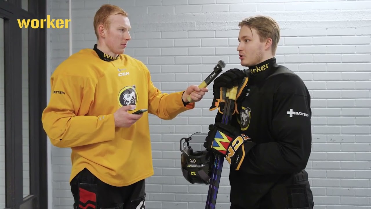 Otteluennakko | Aku R&auml;ty & Roni Hirvonen | Jukurit - K&auml;rp&auml;t 20.2.