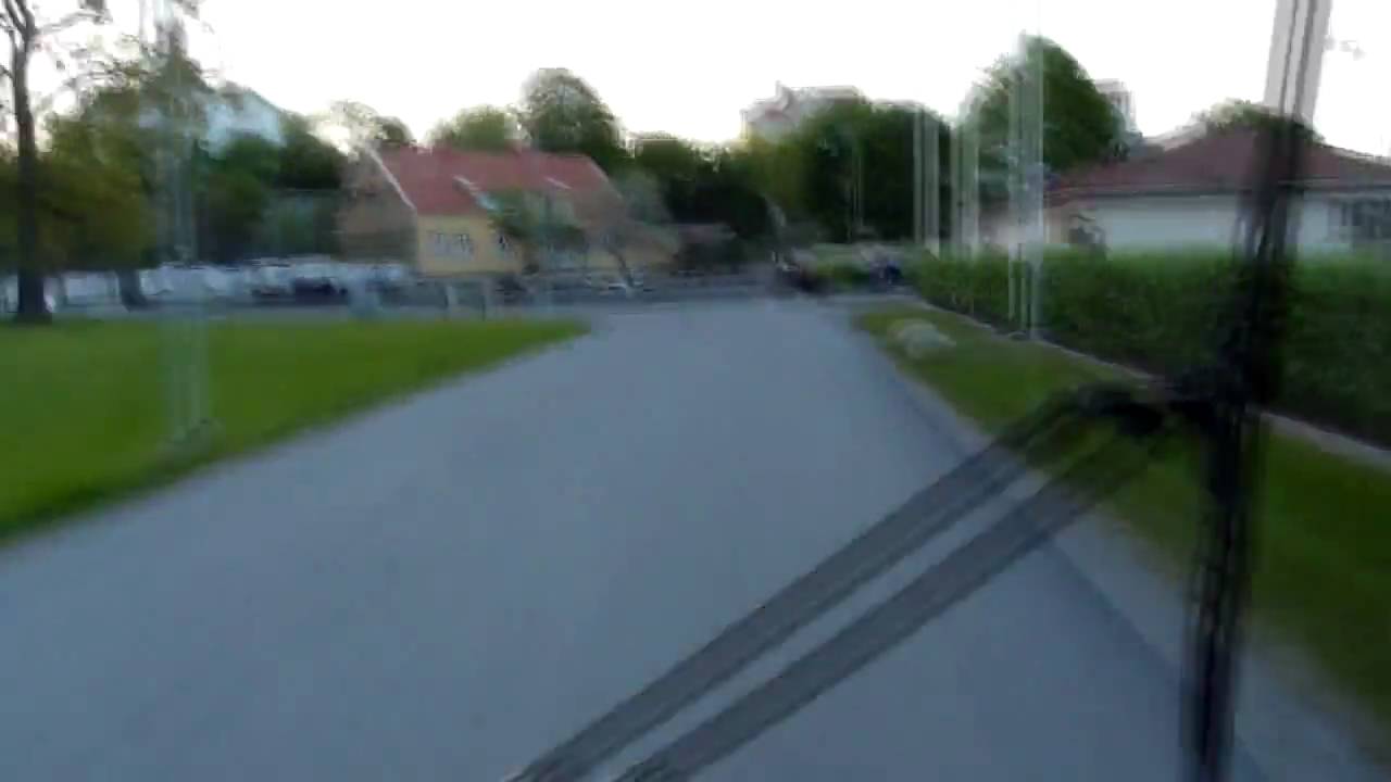 Styrsö by Golfbil in HD!!