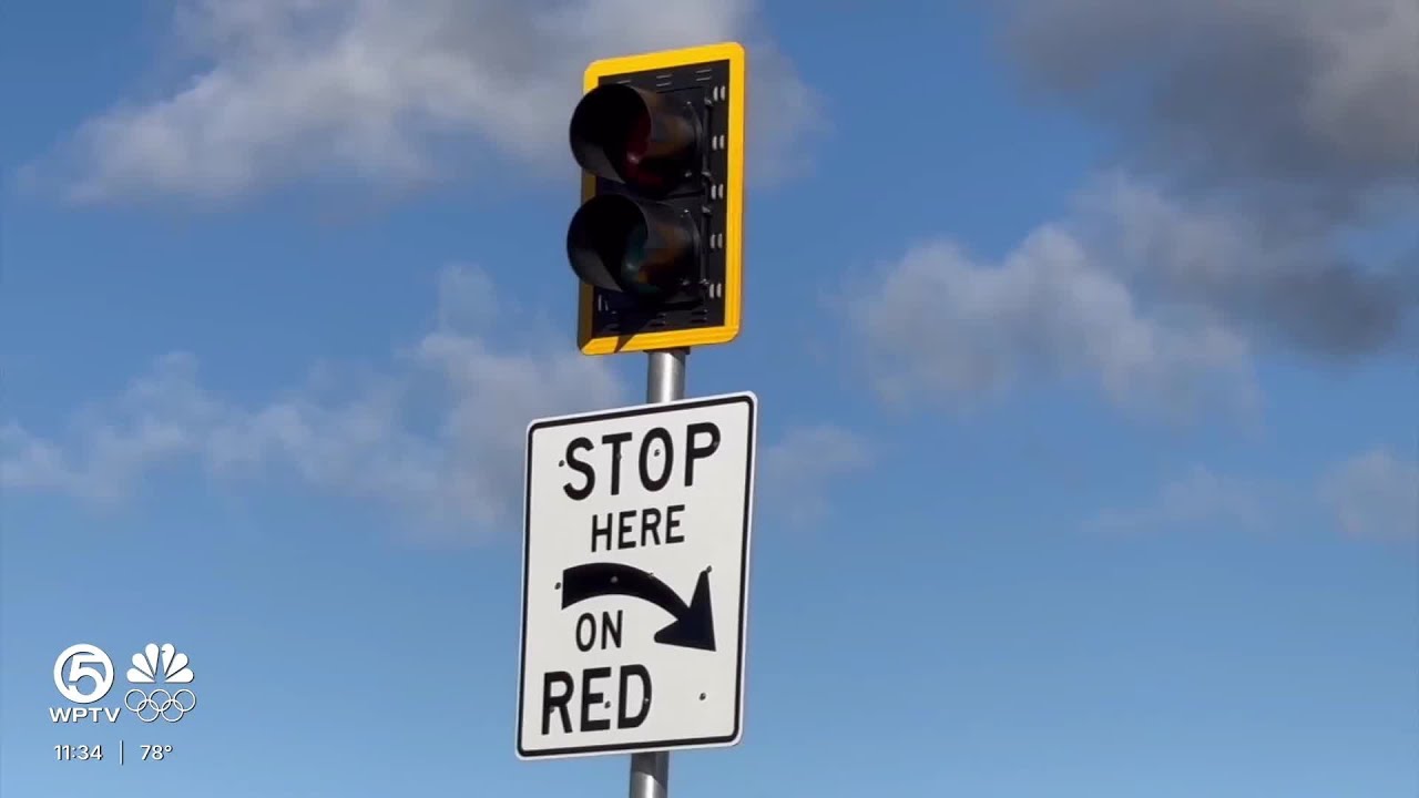 New ramp signals divide drivers as FDOT expands traffic control program