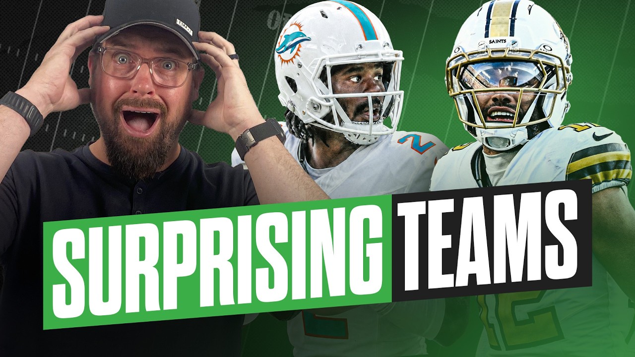 Surprising Teams + Fizzle Picks | Fantasy Football 2026 - Ep. 1925