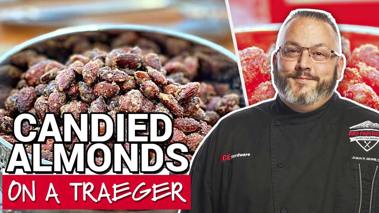 Traeger Sugar Almonds - Ace Hardware
