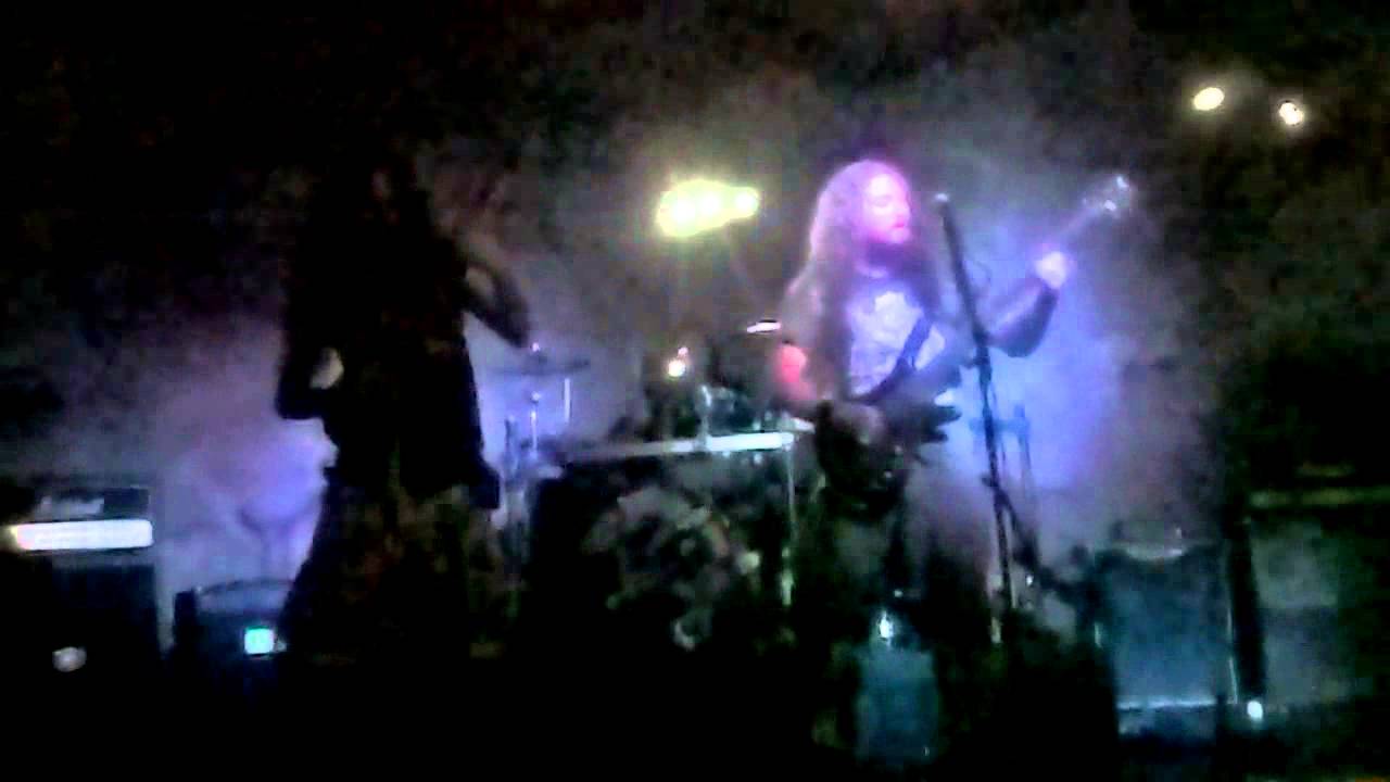 Mother of the Dying- Bloody Violence (Live Hungary)