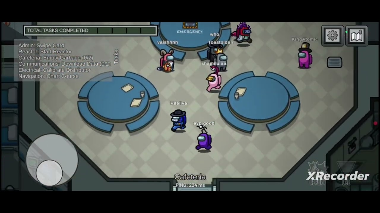 New among Us video 
