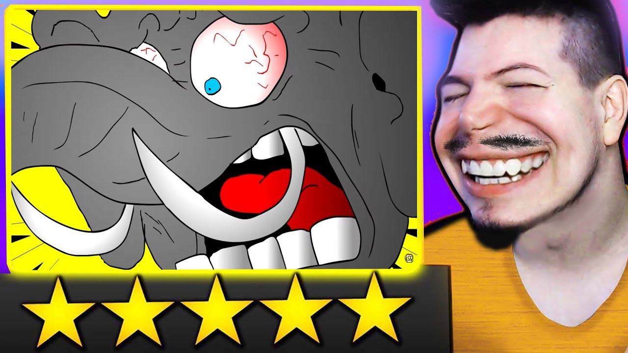 ANIMACJE OD WIDZÓW - CO TO JEST XD