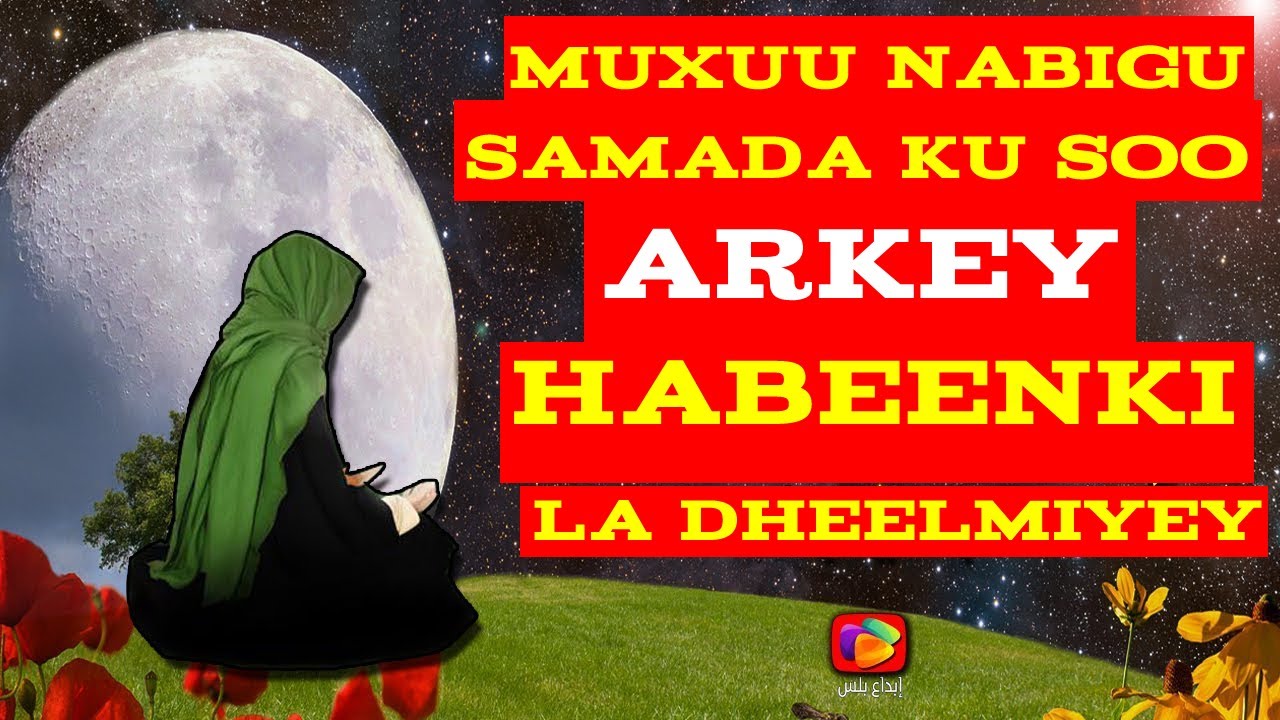 sirihii ku jirey mucjisadii al-israa wal-micraaj, alle miyuu soo arkey? maxa ka dhacey S.muntaha..?
