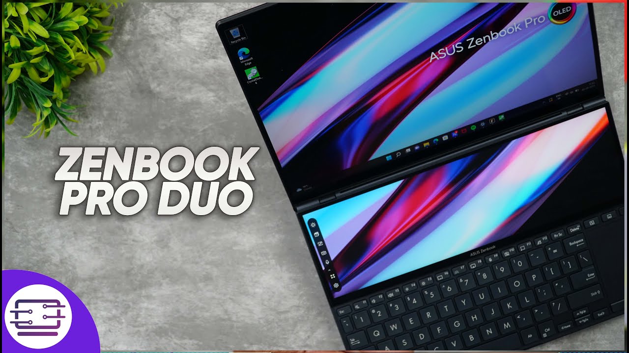 ASUS Zenbook Pro Duo 14 (UX8402) 2022 Review