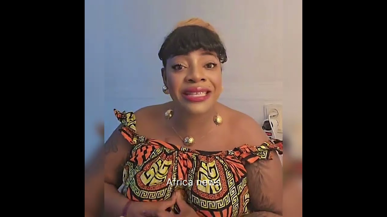Carine mokonzi aye na preuve ya plainte na direct ya Manuela kitoko 