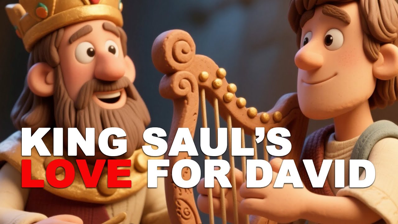 King Saul's Love For David | Covenant Love vs Conditional Love
