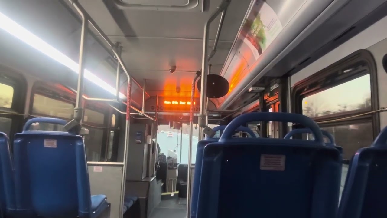 2021 Gillig BRT 29FT # 2101 Highway