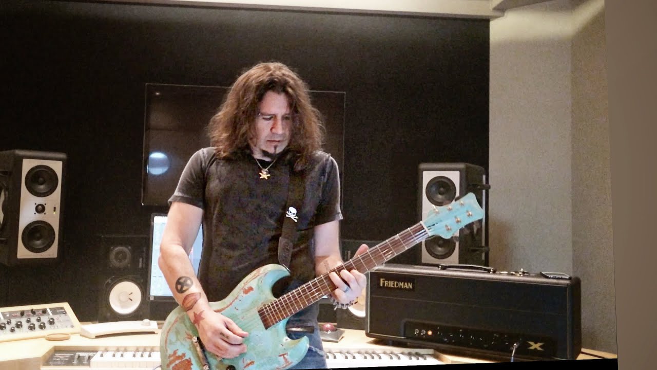 Friedman Phil X Signature Head - Phil X Interview
