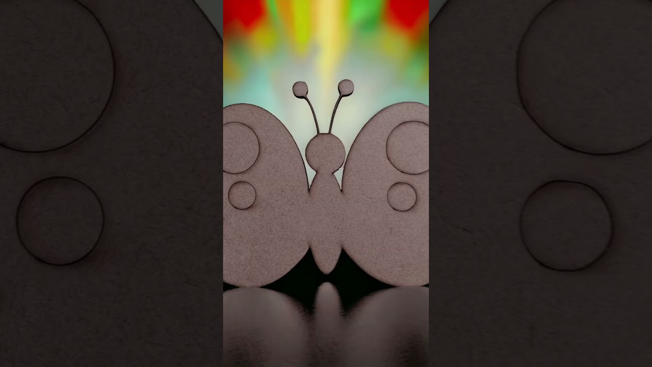 Premarked MDF cutouts