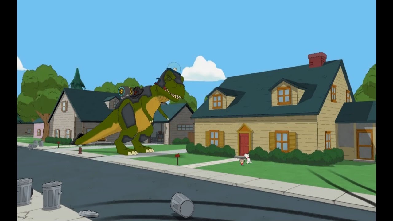 Family Guy Back To The Multiverse Part 10 Saving Home Universe No Commentary