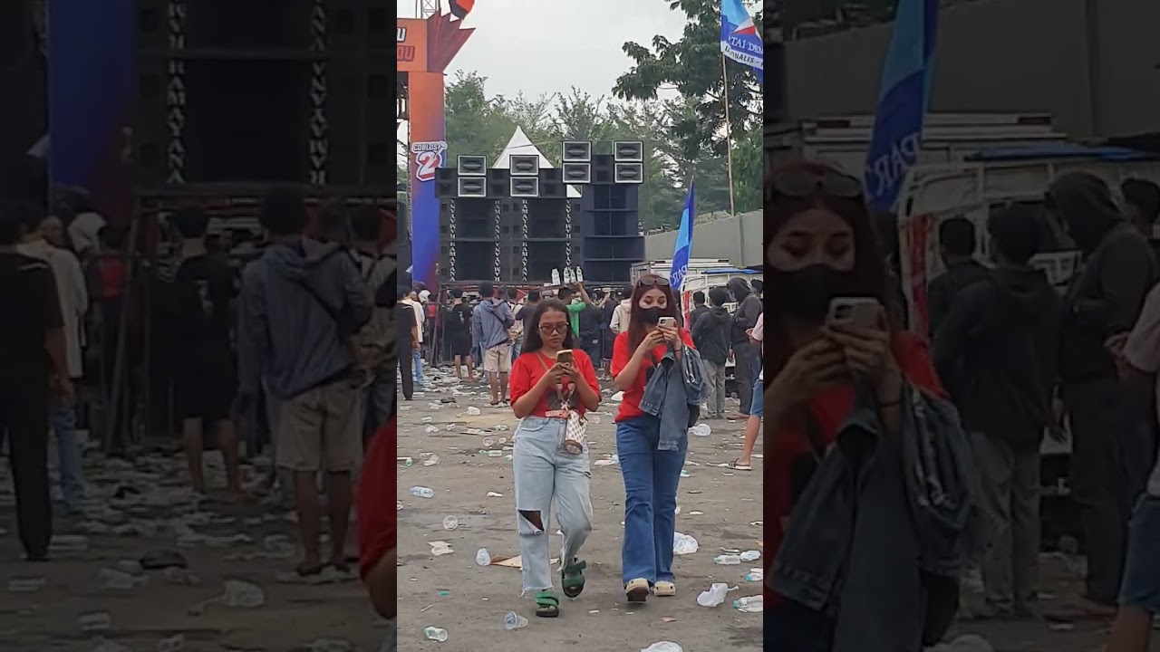 AK47 ABAH SU'UD RAMAYANA MODE KERAAAS!!!
