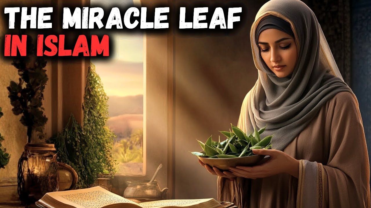 The FORBIDDEN Islamic Superfood That Big Pharma HATES