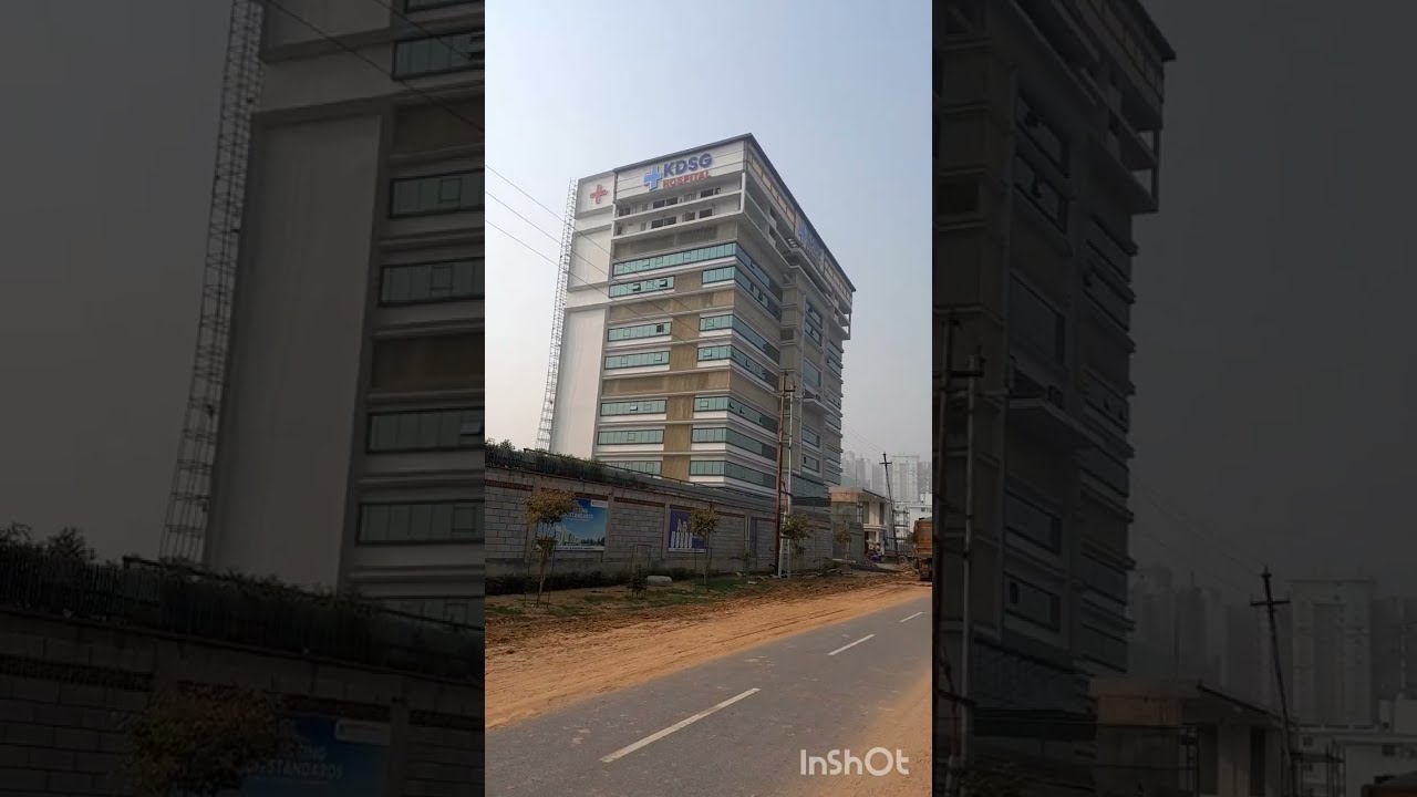 KDSG HOSPITAL NOIDA 