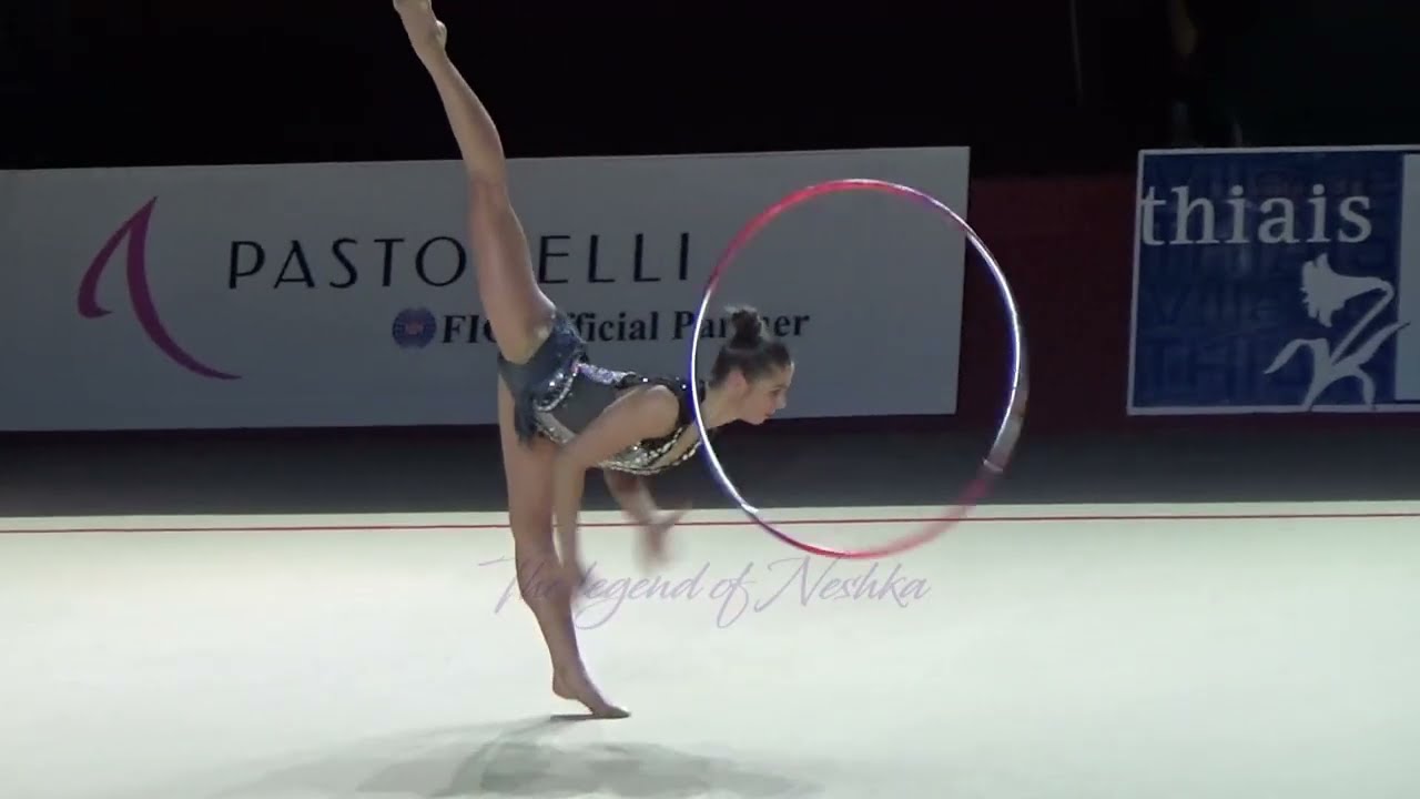 Fanni PIGNICZKI (HUN) hoop - 2025 Thiais AA