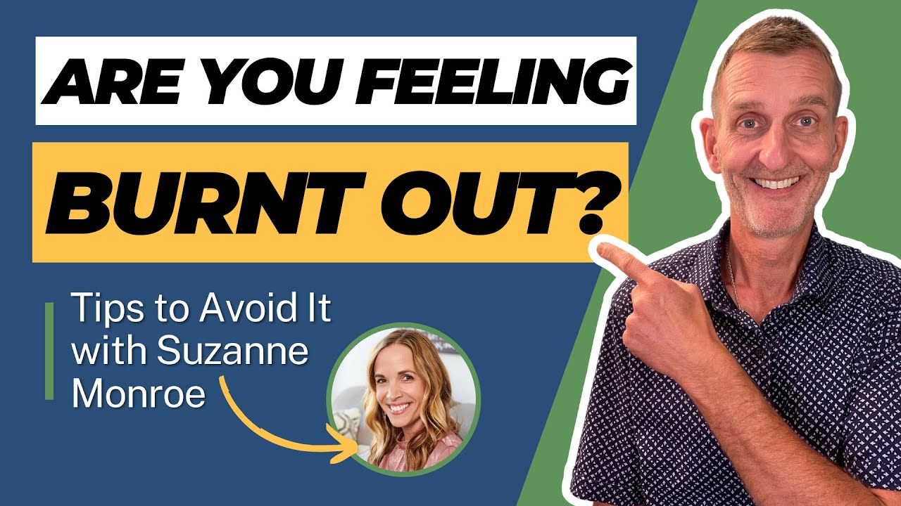 Signs You're Heading for Career Burnout (and What to Do About It) | ES155