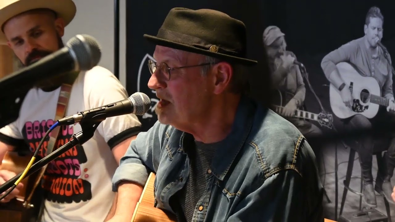 David Starr  plays the  8th Annual red Lodge Songwriter Festival.
