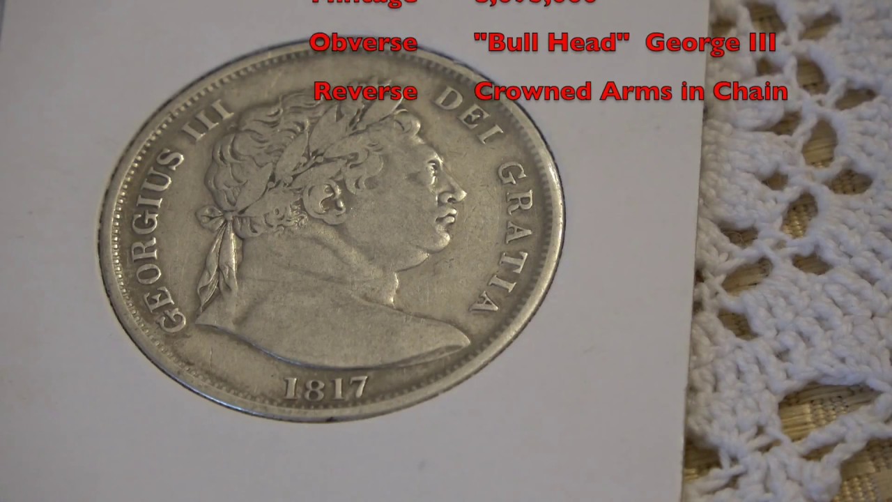 King George III 