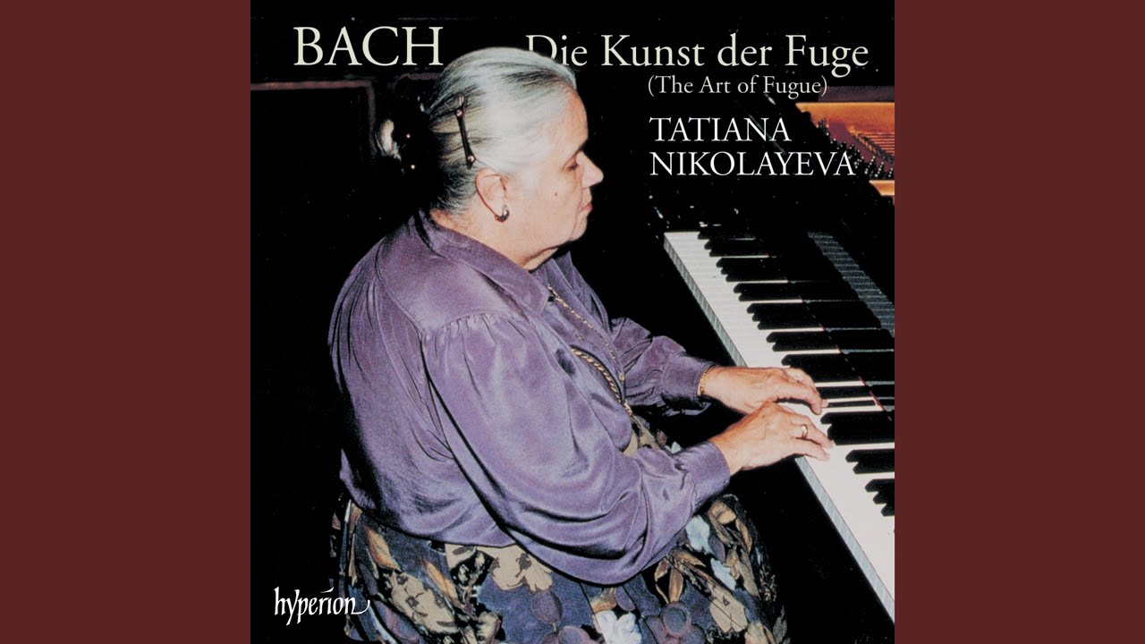 J.S. Bach: Musical Offering, BWV 1079: Ricercare a 6