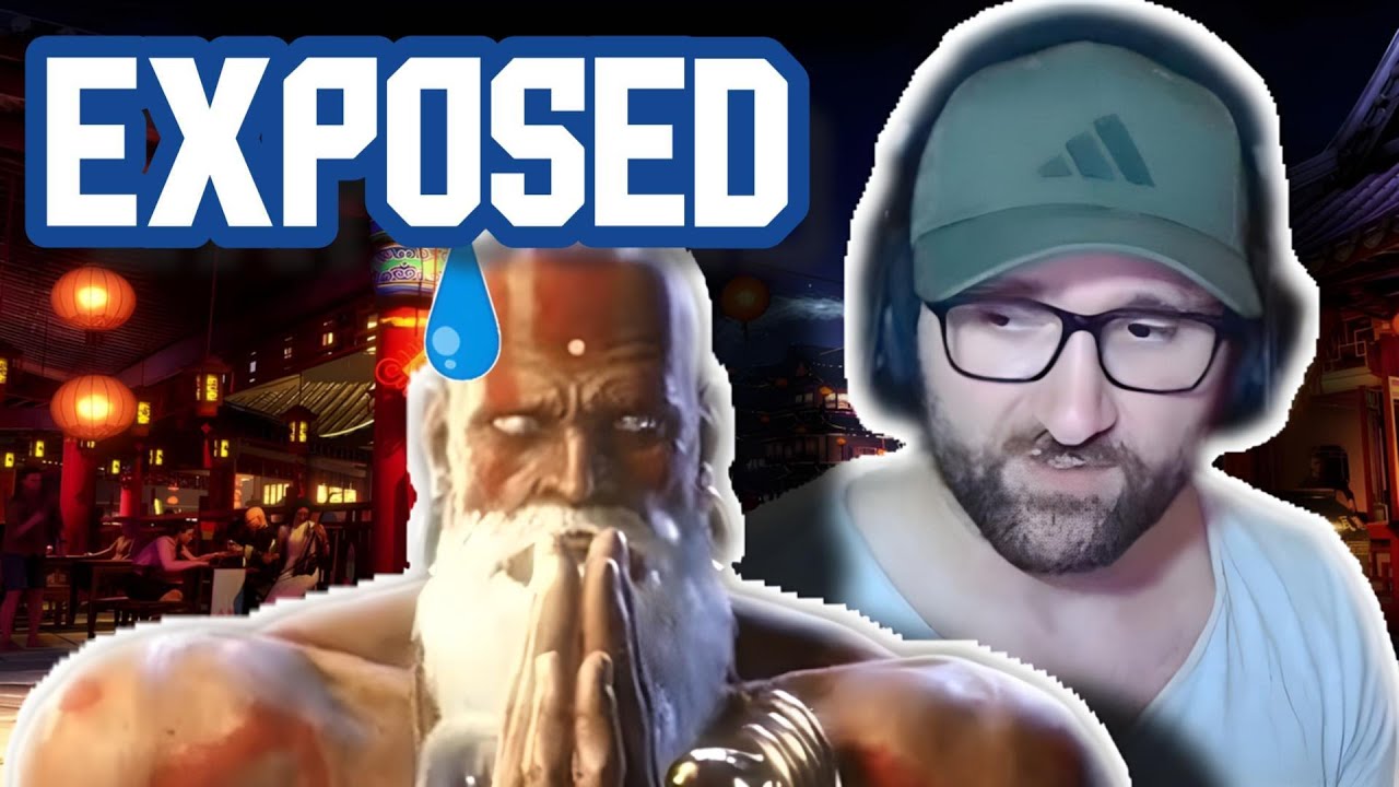 Mysteries of Yoga Exposed! - How to COUNTER Dhalsim