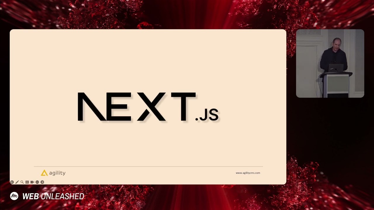 Joel Varty - Next.js vs. Astro: FIGHT - Web Unleashed 2024