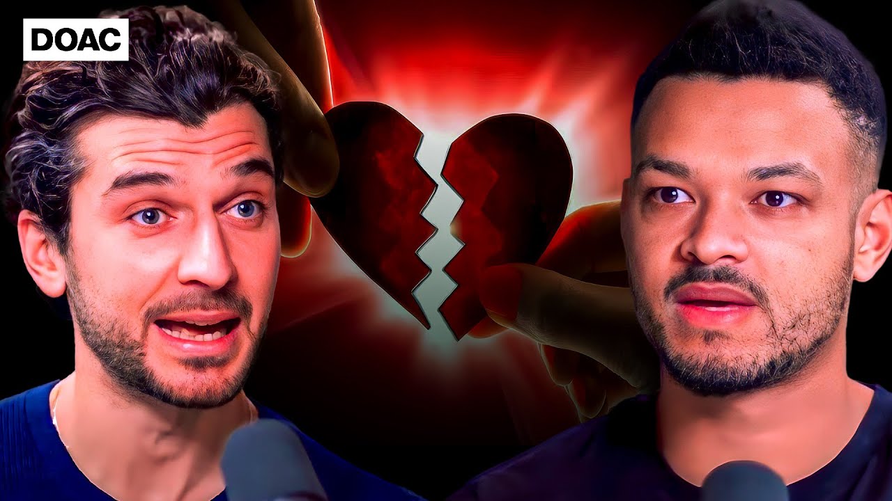 Dr Aria: How To Deal With Heart Break