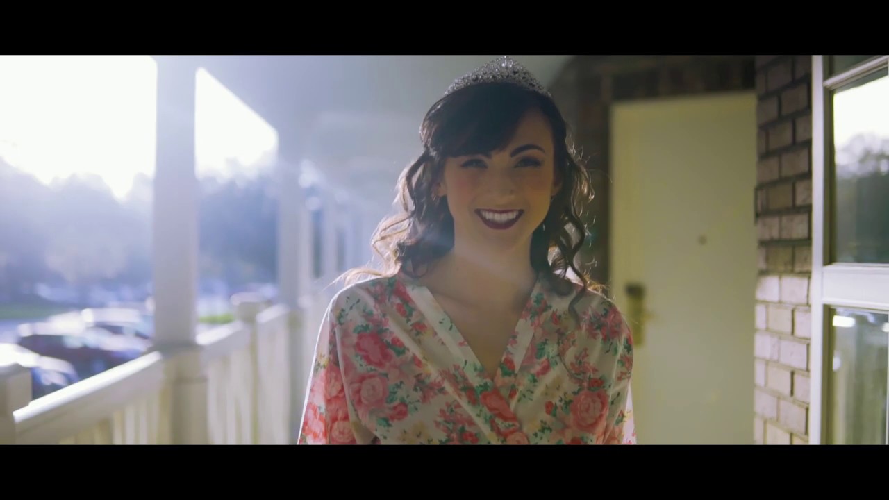 Haley & Alexander - Wonderful Walt Disney Wedding