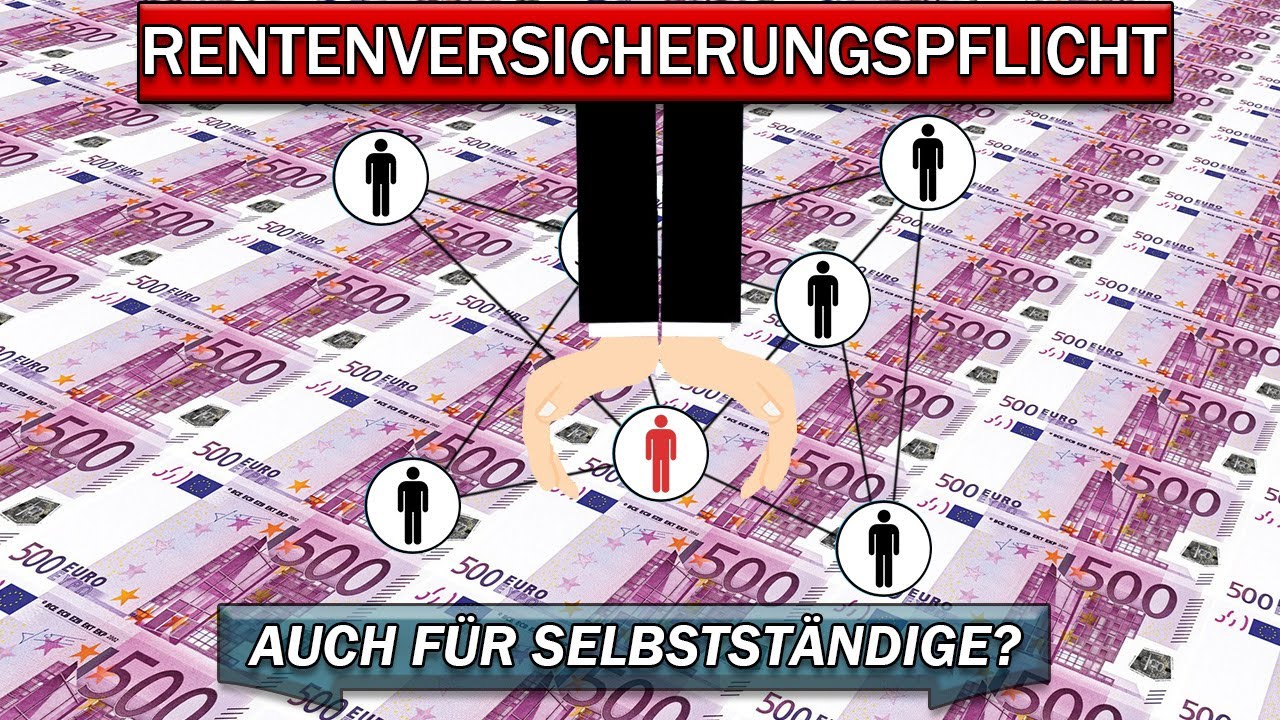 Rentenversicherungspflicht als selbstständiger Lehrer oder Erzieher?
