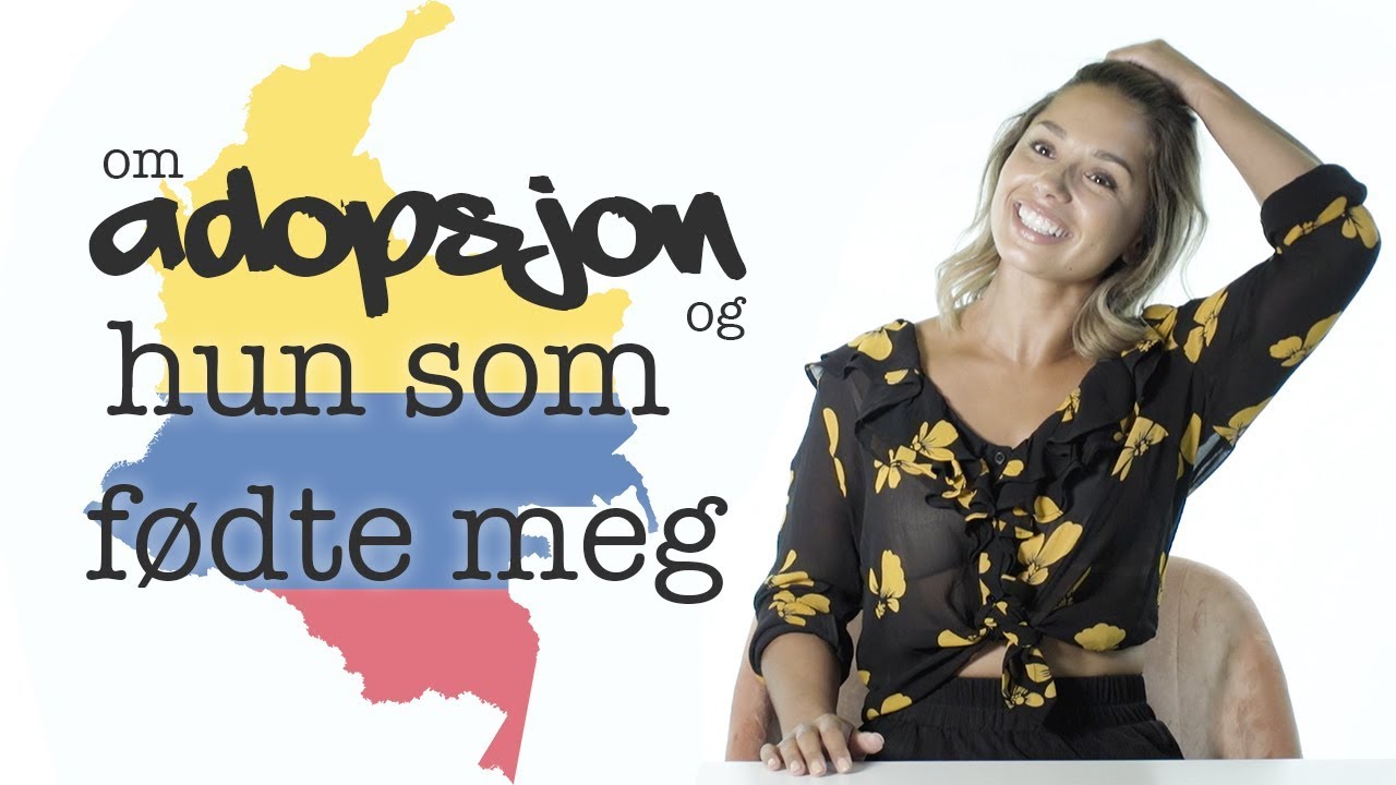 #6 - Om adopsjon og hun som fødte meg