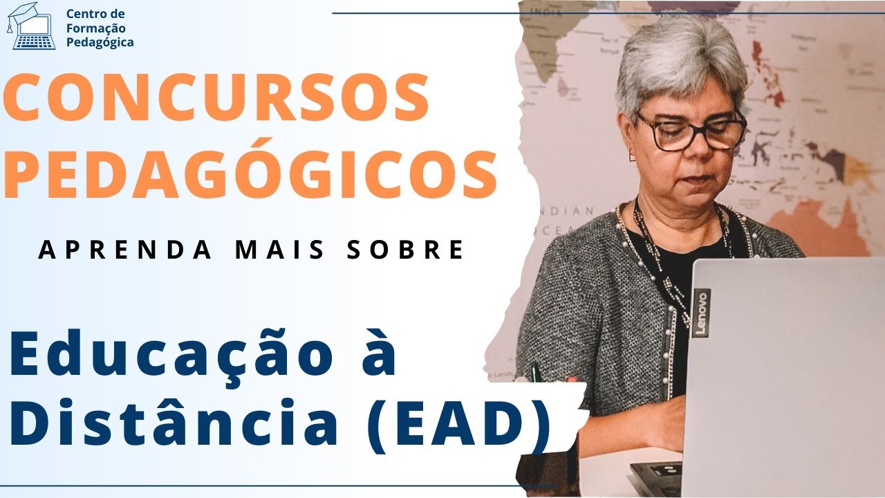 Os principais temas da Educação à Distância