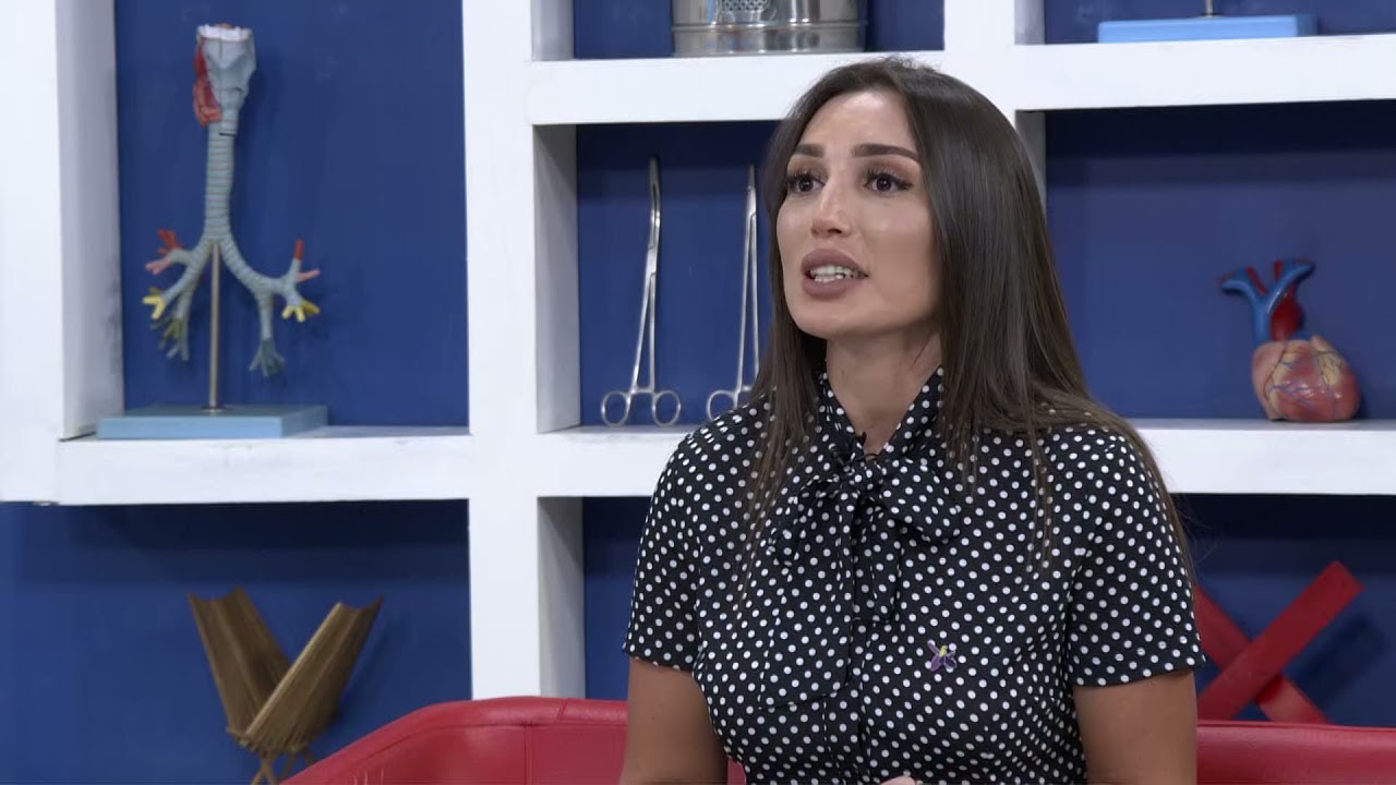 Sağlam Yaşamaq 30.09.2021 Dermatoveneroloq Mehriban Almazova