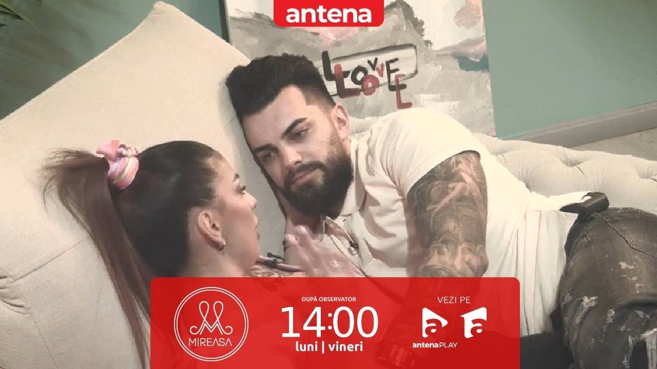 Hatice se teme că relația cu Mihai se va răci în afara casei Mireasa?