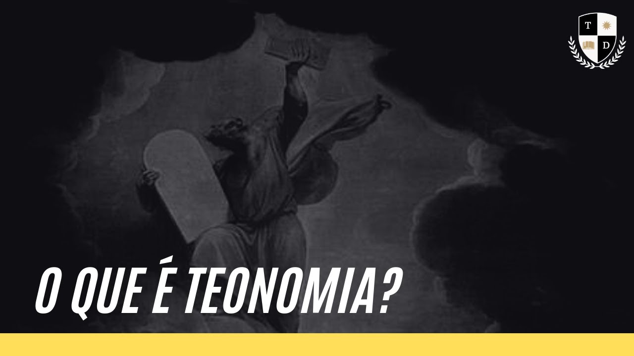 Что такое теономия? - Марк Рашдуни