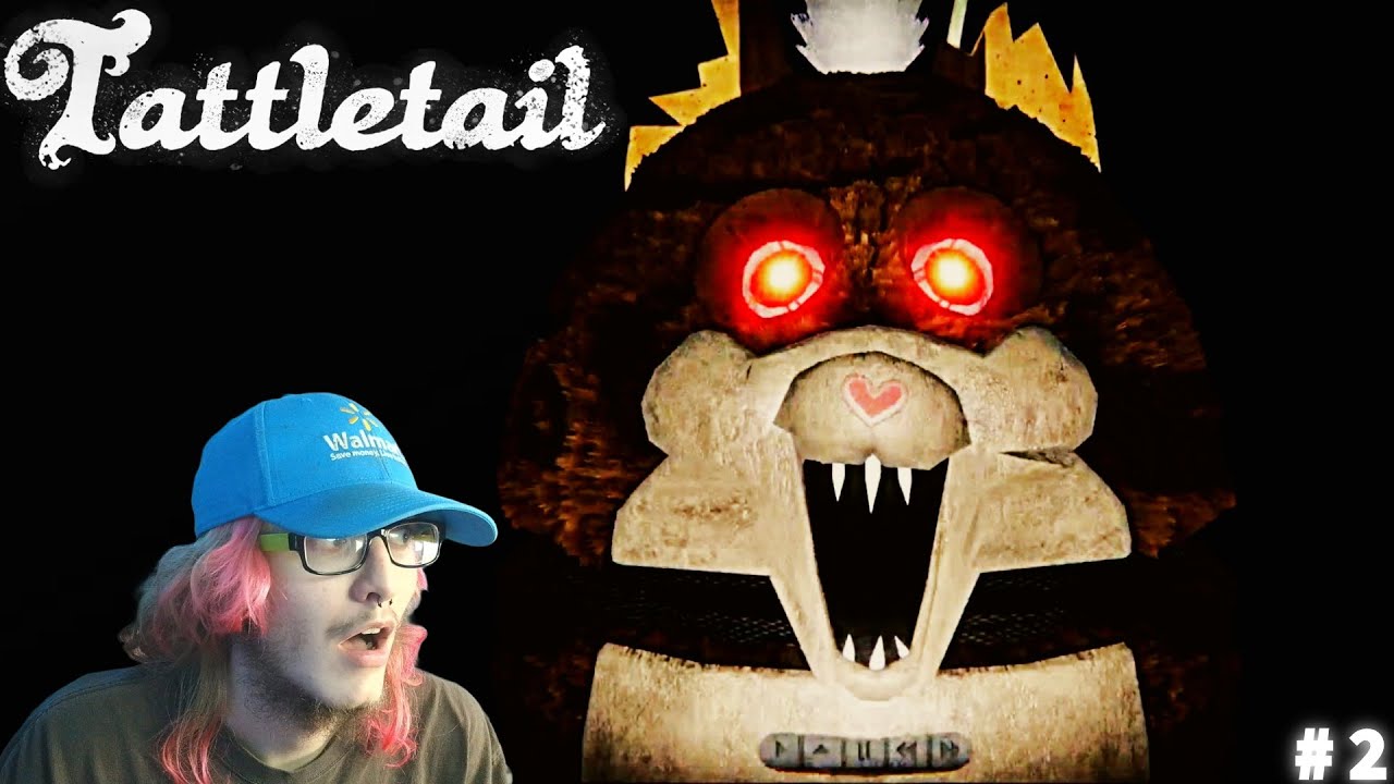 Mamas Watching | Tattletail #2