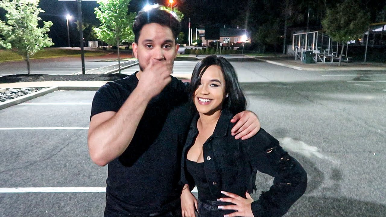 Conociendo Mi Novia de Omegle...