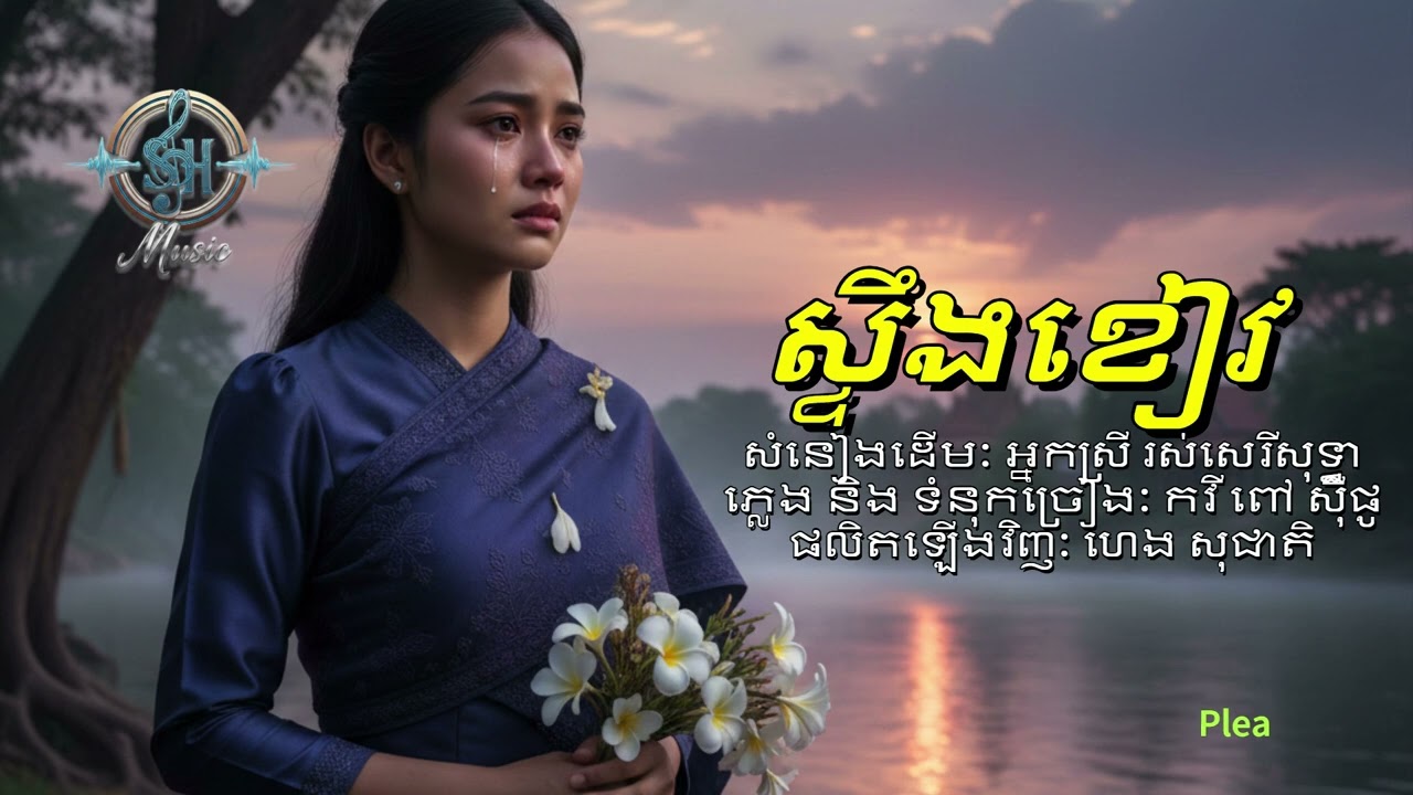 ស្ទឹងខៀវ (cover) stirng kheav