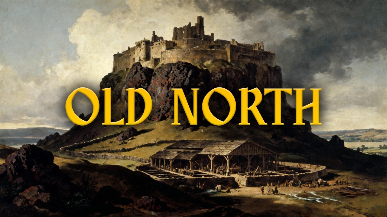 Fall Asleep to the ENTIRE History of The Old North