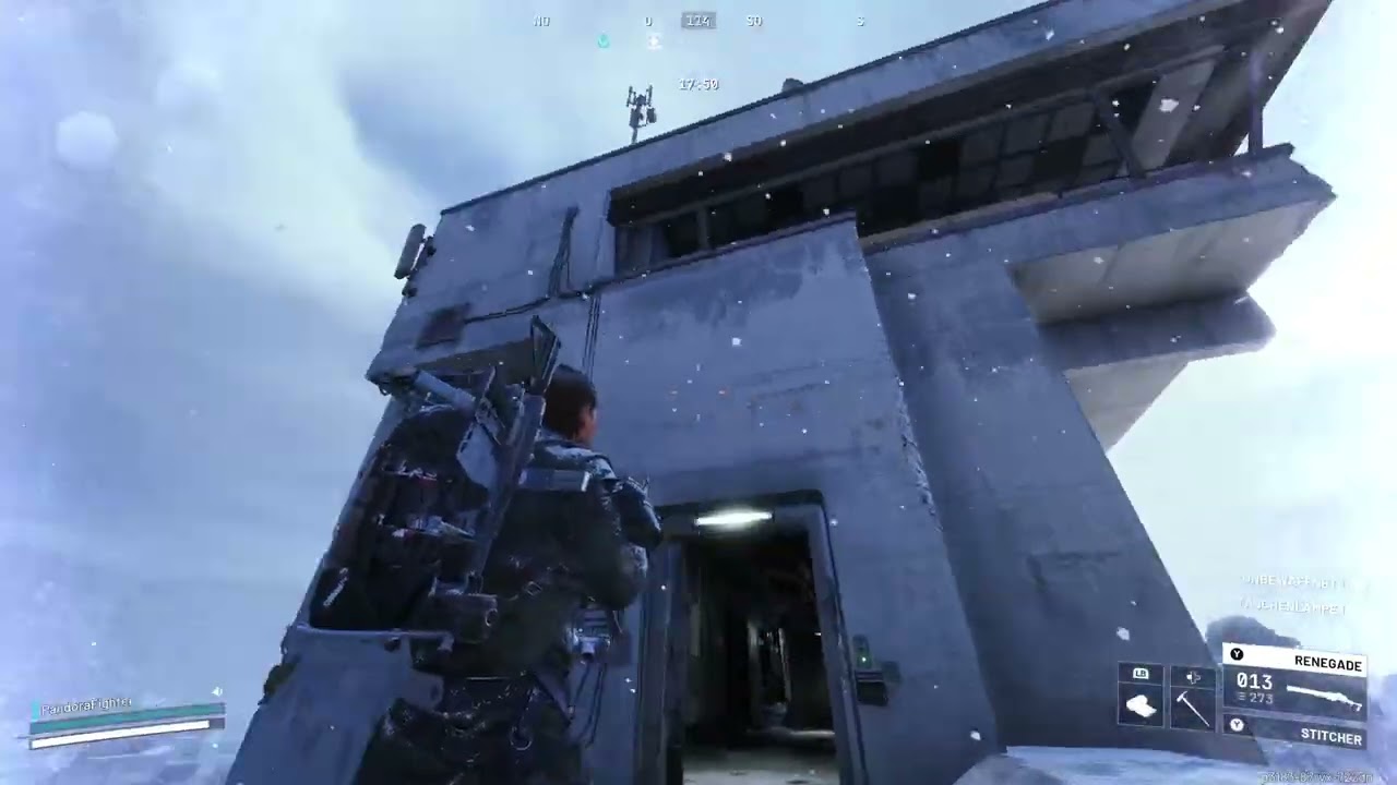 Arc Raiders- Mission Hornissen und Rocketier Jagd 