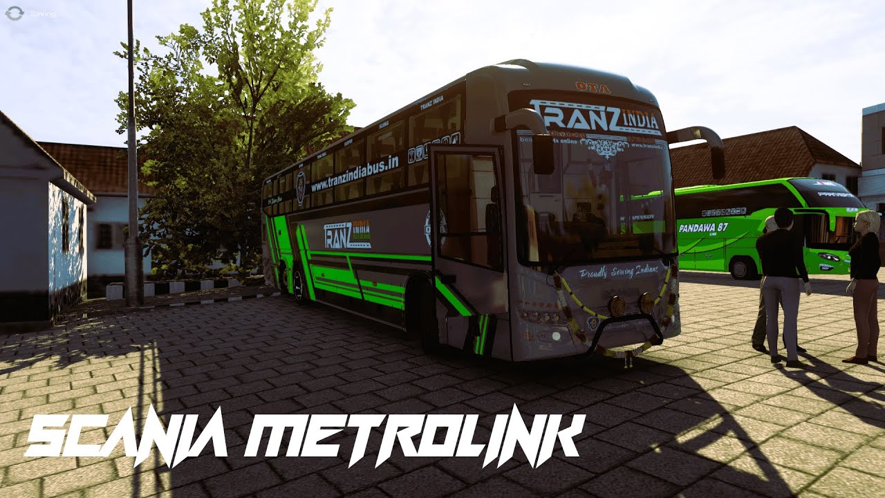 ETS2 1.50 // Map: [Map INDONESIA] // Ciater to Tugu Nanas // Scania Metrolink // Tranz INDIA Travels