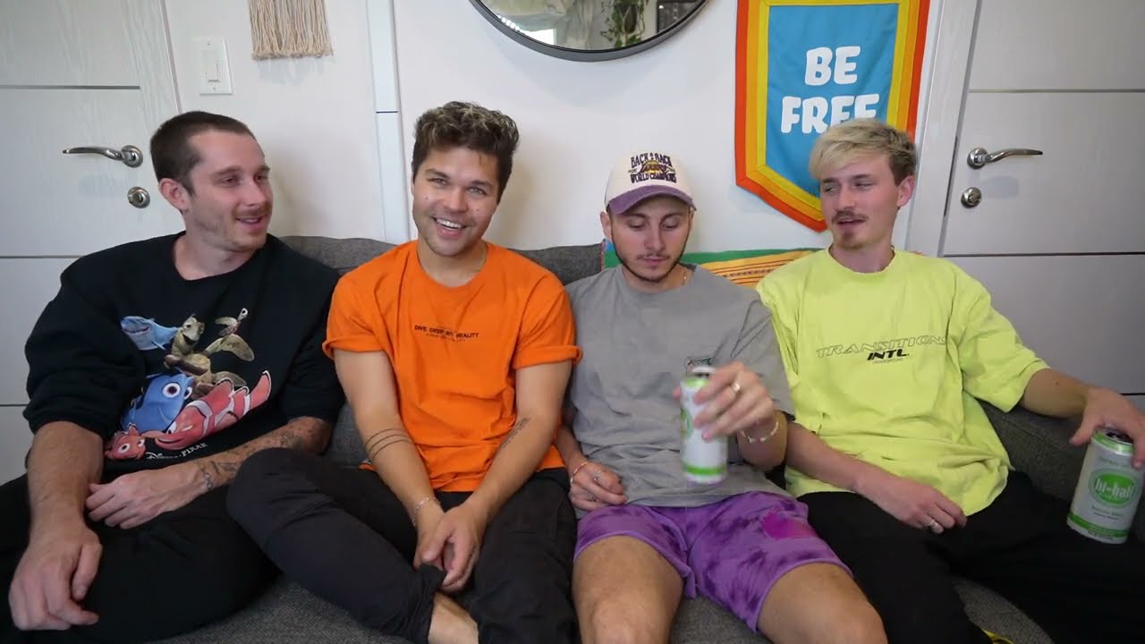 Straight guys ask me Gay Questions