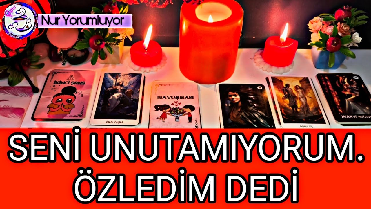 SENSİZ NE DURUMDA‼️ NELER PLANLIYOR⁉️#tarot #keşfet