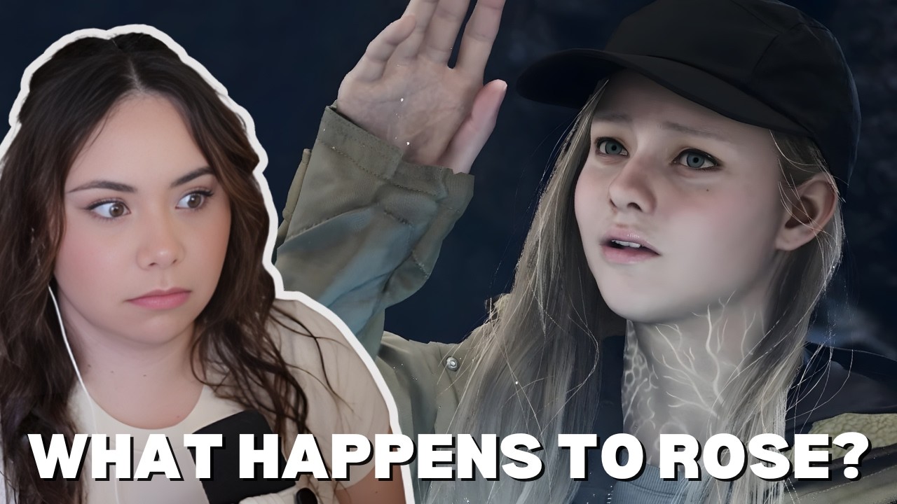 Let's Find Rose's Shadows!  🔴 | Resident Evil Village (DLC)