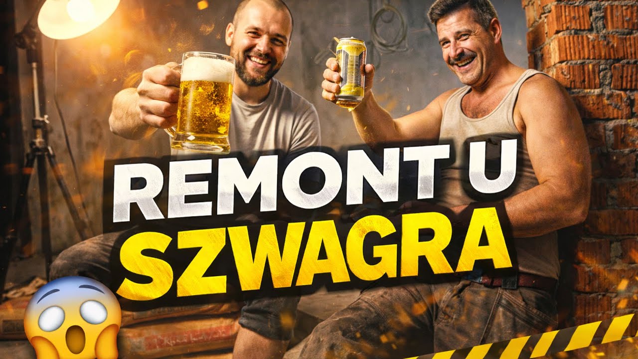 Remont u Szwagra - Parkietowe Love (Nowość Disco Polo 2026) - Teledysk