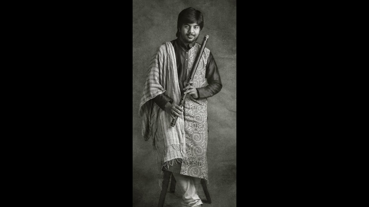 Thillana - Raga Maand - Lalgudi G.Jayaraman - Flute J A Jayant