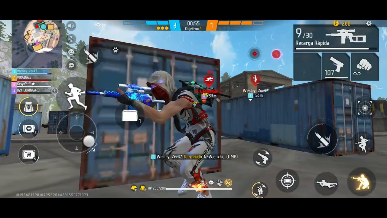 Jogando de suporte no CS ranqueado 👑📲