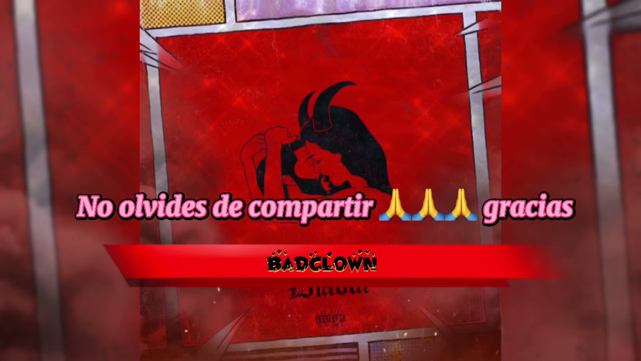 Diabla(badclown) video lyrics