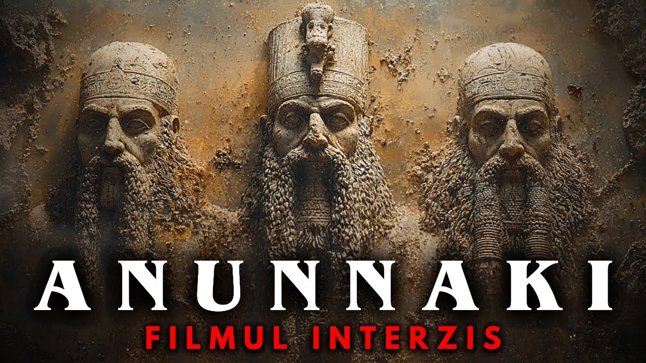 Anunnaki (2025): Filmul Interzis Care a Cutremurat Întreaga Lume