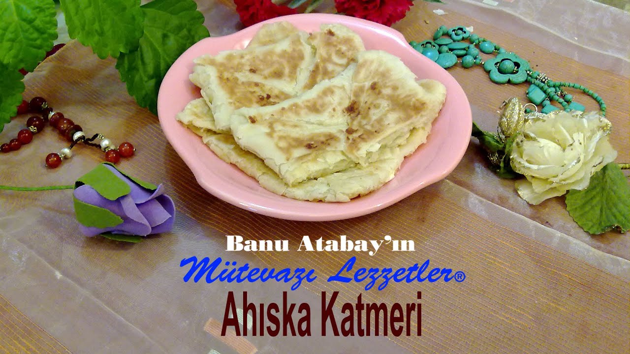 Ahıska Katmeri (Etnik Hamurişi)